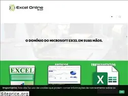 Sites similar to excelonlinebrasil.com
