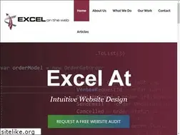 Sites similar to excelontheweb.com