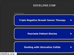 Sites similar to excelonz.com