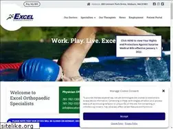 Sites similar to excelortho.com