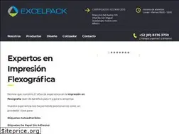Sites similar to excelpack.mx