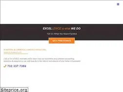Sites similar to excelpaintinglv.com