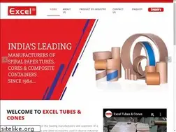 Sites similar to excelpapertube.com