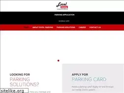 Sites similar to excelparking.com