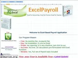 Sites similar to excelpayroll.org