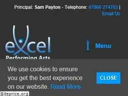 Sites similar to excelperformingarts.co.uk