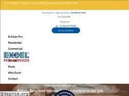 Sites similar to excelpestservices.com