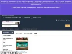 Sites similar to excelpetpantry.com