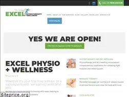 Sites similar to excelphysio.com.au