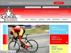 Sites similar to excelphysiotherapy.com