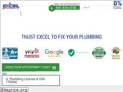 Sites similar to excelplumbing.us