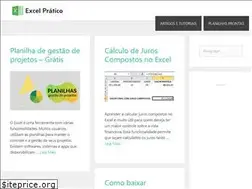Sites similar to excelpratico.com