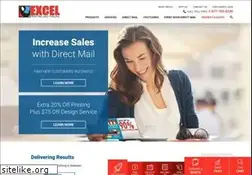 Sites similar to excelprintmail.com