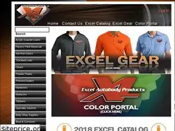 Sites similar to excelproducts.net
