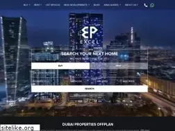 Sites similar to excelproperties.ae