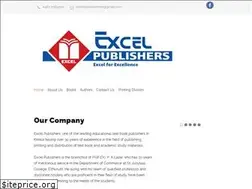 Sites similar to excelpublishers.in