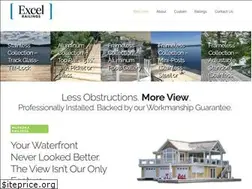 Sites similar to excelrailings.ca