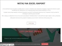 Sites similar to excelraport.pl