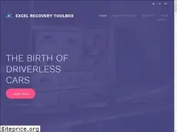 Sites similar to excelrecoverytoolbox.com