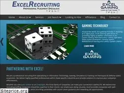 Sites similar to excelrecruiting.com