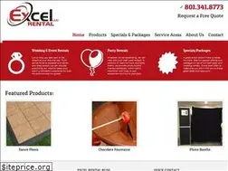 Sites similar to excelrental.com