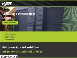 Sites similar to excelrollershutters.co.uk