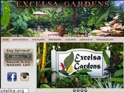 Sites similar to excelsagardens.com