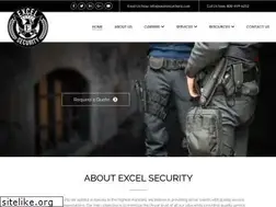 Sites similar to excelsecurityinc.com
