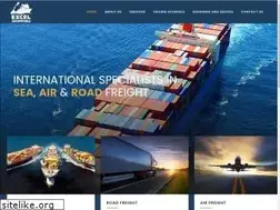 Sites similar to excelshipping.com