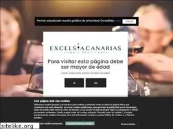 Sites similar to excelsiacanarias.com