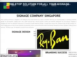 Sites similar to excelsignage.com