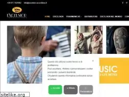 Sites similar to excelsior-accordions.it