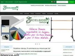Sites similar to excelsior-danza.it
