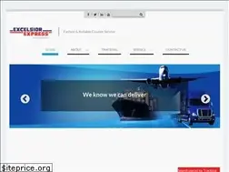 Sites similar to excelsior-express.net