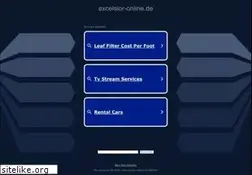 Sites similar to excelsior-online.de