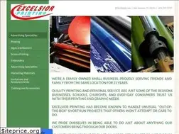 Sites similar to excelsior-printing.com