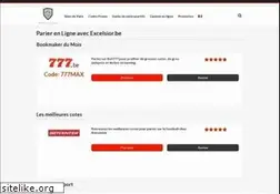 Sites similar to excelsior.be