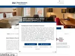 Sites similar to excelsior.bestwestern.de