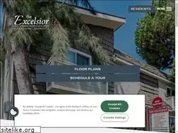 Sites similar to excelsiorapartmentliving.com