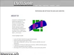 Sites similar to excelsiorbbs.com