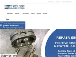 Sites similar to excelsiorblower.com