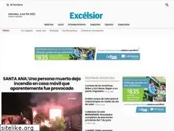 Sites similar to excelsiorcalifornia.com