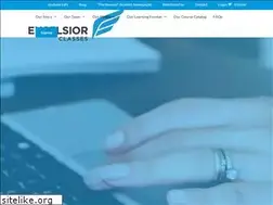 Sites similar to excelsiorclasses.com