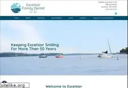 Sites similar to excelsiorfamilydental.com