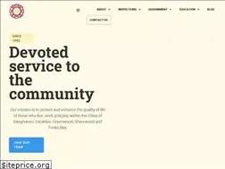 Sites similar to excelsiorfire.org