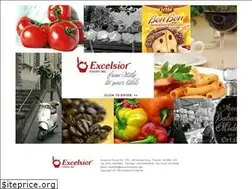 Sites similar to excelsiorfoods.com