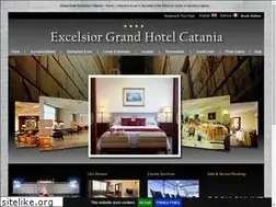 Sites similar to excelsiorgrandhotelcatania.com
