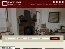 Sites similar to excelsiorhomesinc.com