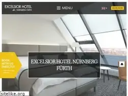 Sites similar to excelsiorhotelnuernbergfuerth.com
