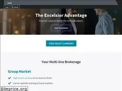 Sites similar to excelsiorinsurance.com